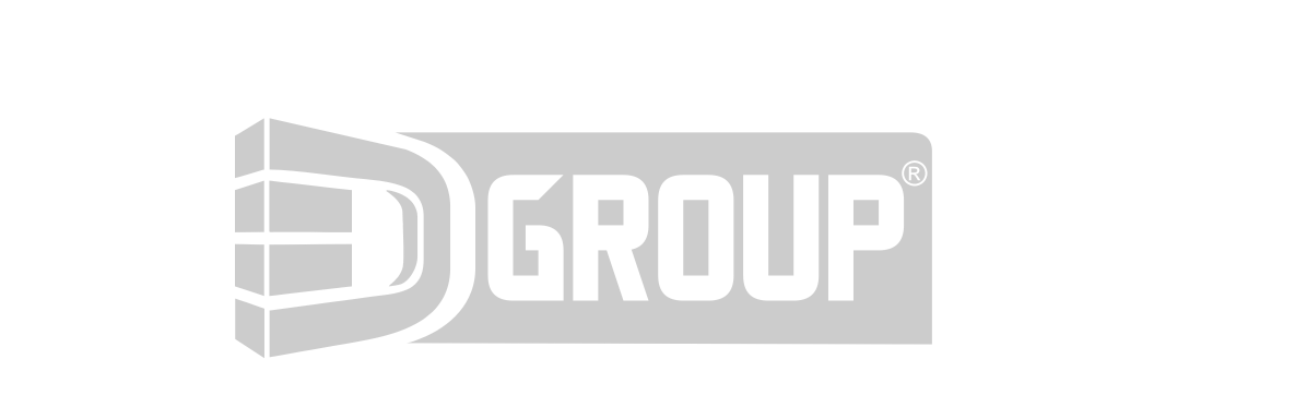 D Group logo